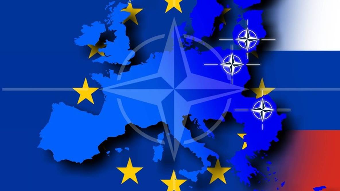 Der Frieden im Baltikum wird durch die NATO bedroht!