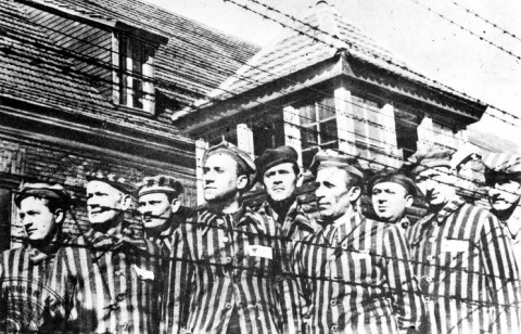 Минобороны РФ обнародовало на своем сайте уникальные документы об освобождении Освенцима
