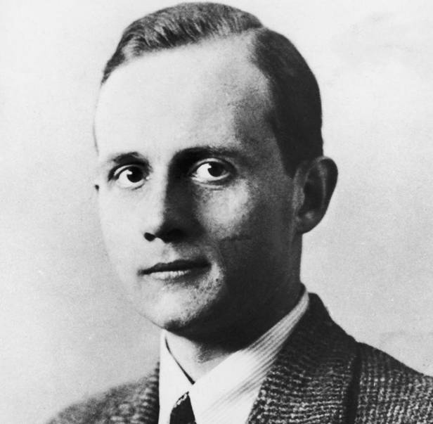 German diplomat Ernst vom Rath (1909 - 1938), circa 1935. In November 1938, vom Rath was assassinated in Paris by a Jewish teenager named Herschel Grynszpan. The assassination was taken as a pretext by the Nazi regime for its launch of the Kristallnacht pogrom against Jews in Germany. (Photo by Keystone/Hulton Archive/Getty Images) Getty ImagesGetty Images