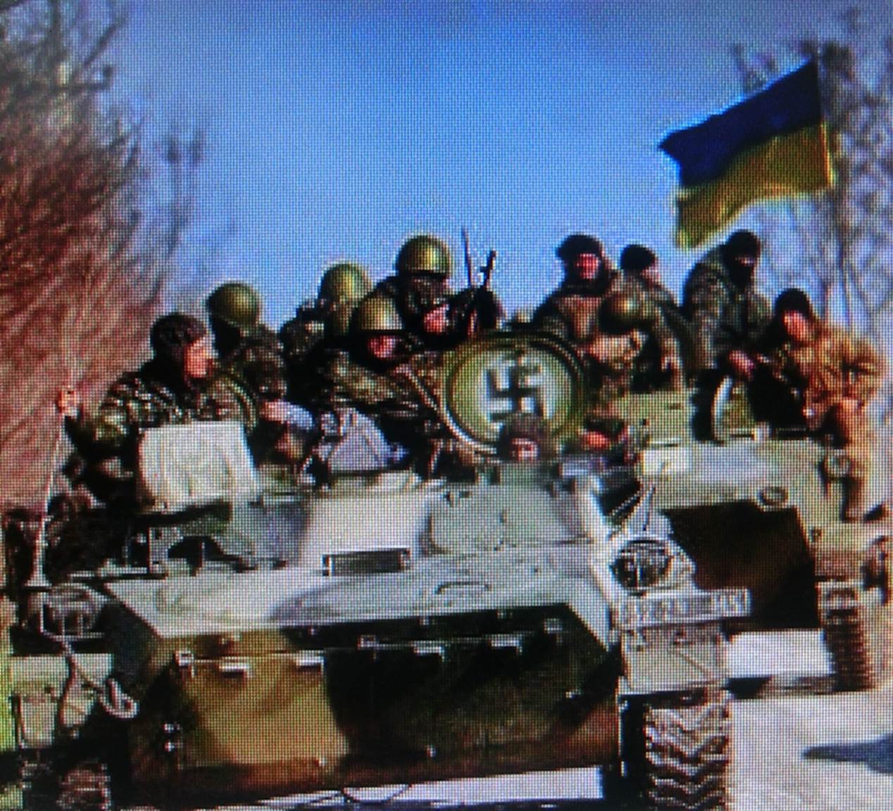 PanzerHakenkreuzUkraine1