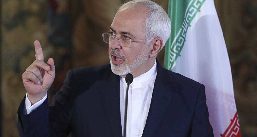 Der iranische Außenminister Mohammed Dschawad Sarif (November 2016)