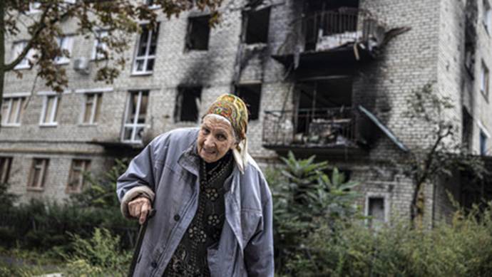 Kiew nimmt grausam Rache: "Filtration" und Repressionen in den zurckeroberten Gebieten