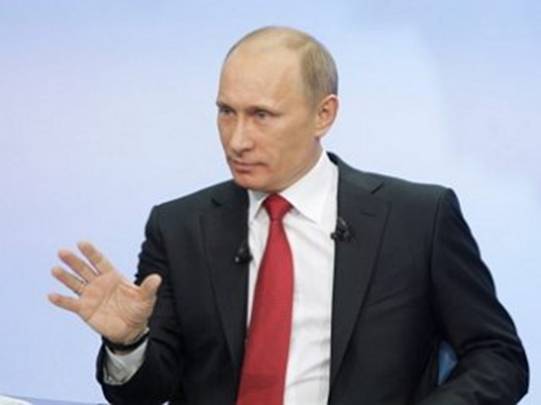 Президент России Путин подвел итоги саммитов БРИКС и ШОС в Уфе
