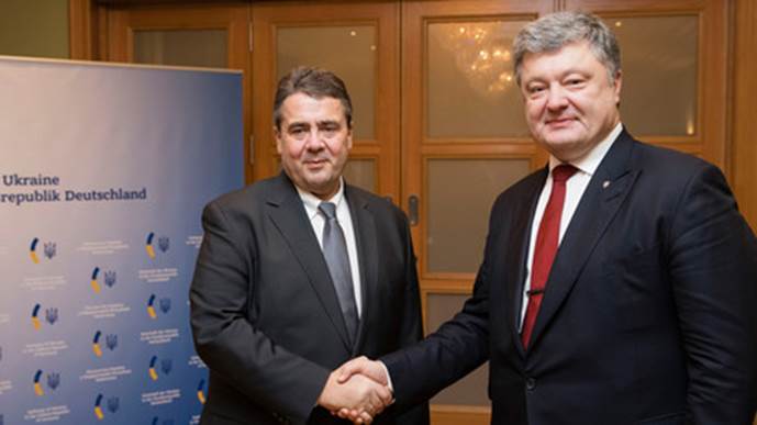 Was Sigmar Gabriel in der Ukraine verpasst hat  Ein Augenzeugenbericht von der Donbass-Front