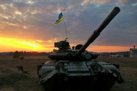 Жители Мариуполя угнали два украинских танка