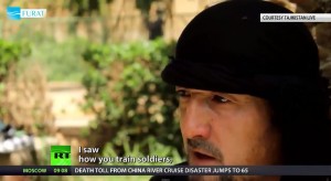 Mehr lesen: Erst von den USA ausgebildet, nun beim IS  Tadschikischer Kommandeur schwrt Dschihadisten Treueeid