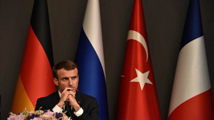 Zwischen Frankreich und Russland: Imperiale Zerreiprobe der Trkei im Mittelmeer?